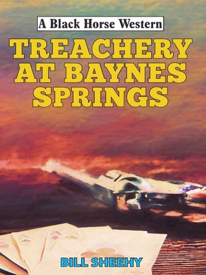 cover image of Treachery at Baynes Springs